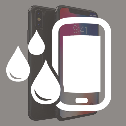 Восстановление после попадания влаги iPhone X